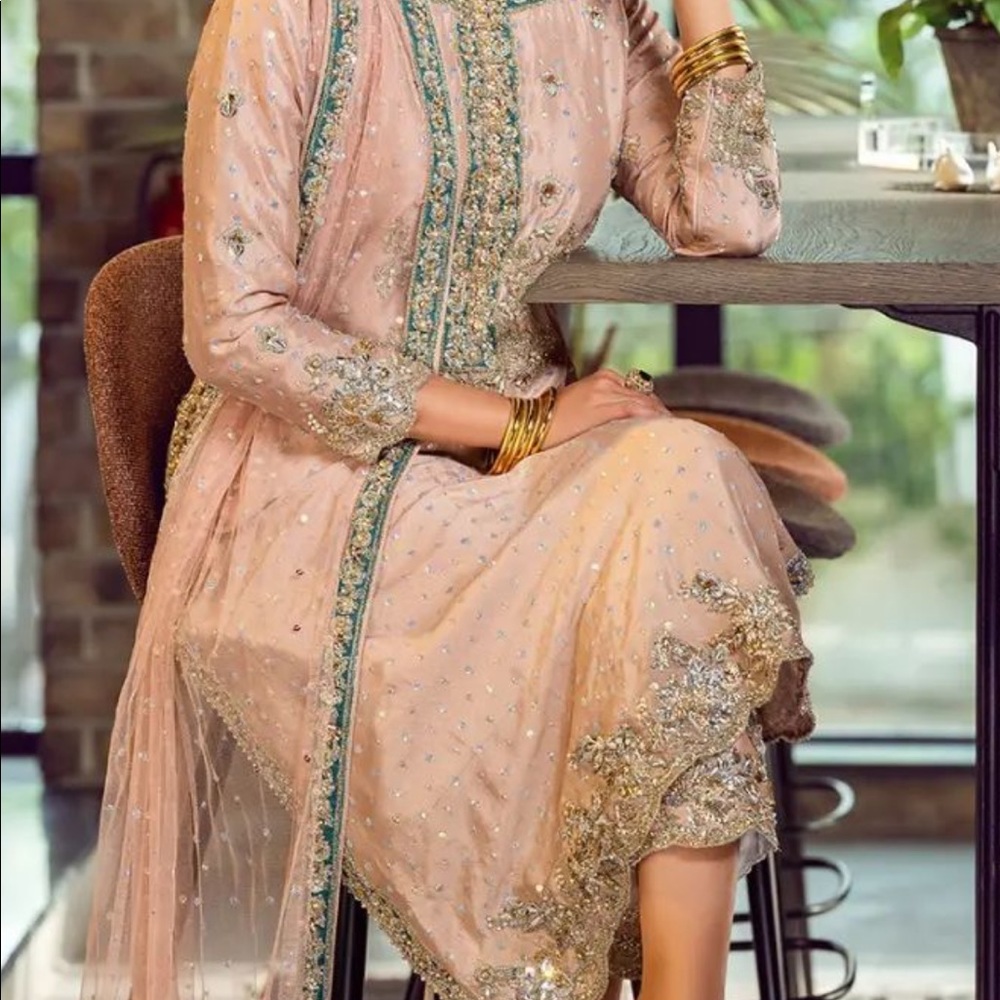 Sara rohale inspired made by Exclusive by Rabia